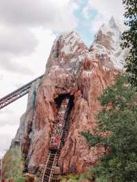 The 6 most worth visiting theme parks in Florida, USA.