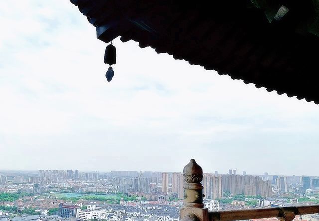 Tianning Temple Pagoda is actually known as the first Buddhist pagoda in China❓