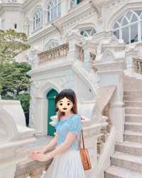 Pok Fu Lam's Best Destination | Recommended European-style Historical Sites Tour Route in Pok Fu Lam