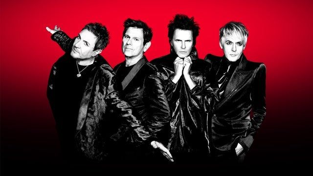 DURAN DURAN: FUTURE PAST | TD Garden