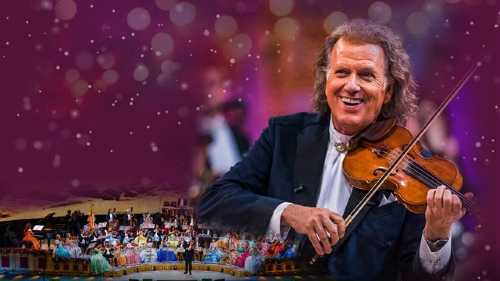 Andre Rieu and His Johann Strauss Orchestra | Credit Union 1 Arena at UIC: Tickets, Dates & Itineraries | Trip.com