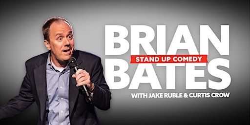 Comedian Brian Bates presented by Kimball International (Jasper) | Astra Theatre