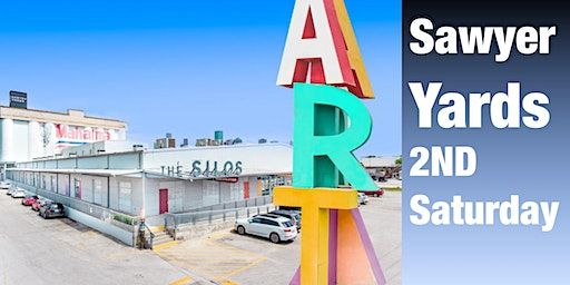 2nd Saturday at the Silo at Sawyer Yards | Sawyer Yards