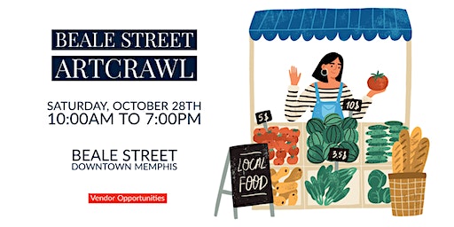 Beale Street Artcrawl (Memphis) | Beale Street
