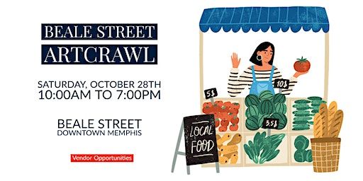 Beale Street Artcrawl (Memphis) | Beale Street