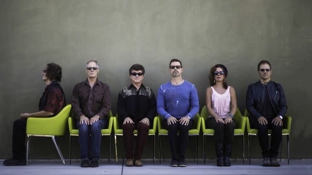 Ambrosia 2023 Tour Concert (Las Vegas) | The Showroom at the Golden Nugget