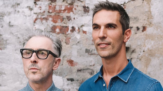 Alan Cumming & Ari Shapiro: Och & Oy! A Considered Cabaret 2023 Tour (Seattle) | Neptune Theatre