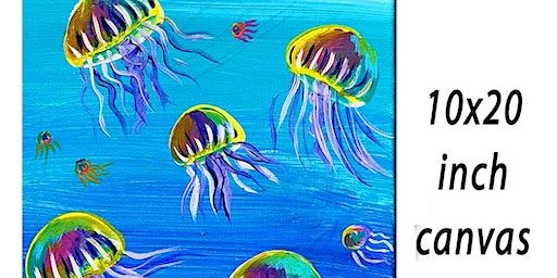 Dine, Drink and Paint at Pueblo Restaurant for Baja Cuisine | Pueblo