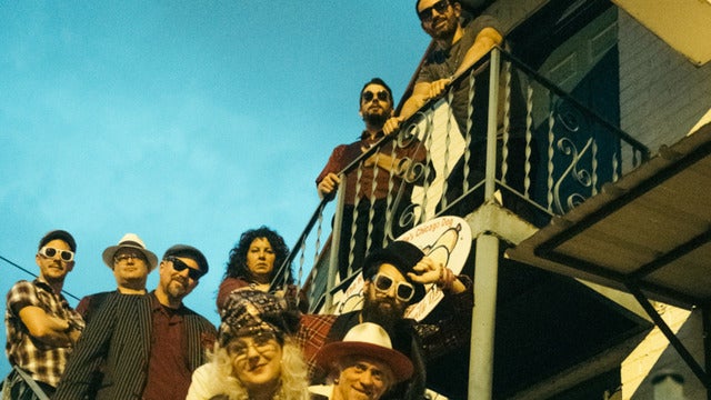 Squirrel Nut Zippers Holiday Caravan Tour 2023 2023 (Alexandria) | Birchmere