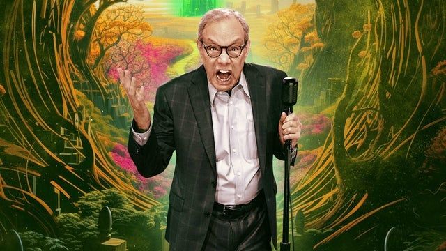 Lewis Black: Goodbye Yeller Brick Road-the Final Tour 2024 (Waukegan) | Genesee Theatre