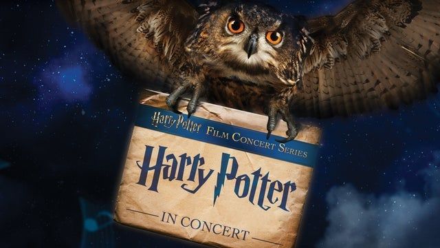 Harry Potter and the Sorcerer's Stone (TM) In Concert 2024 (Tucson) | Centennial Hall