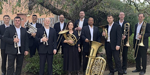 A Classical Christmas with Barclay Brass | St. Paul's Episcopal Church, South Pitt Street, Alexandria, VA, USA