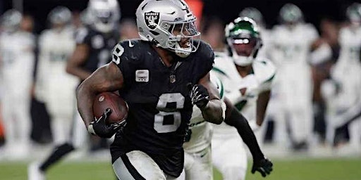 LVUSHC Raiders Urban Tailgate Brunch | 2420 N M.L.K. Blvd