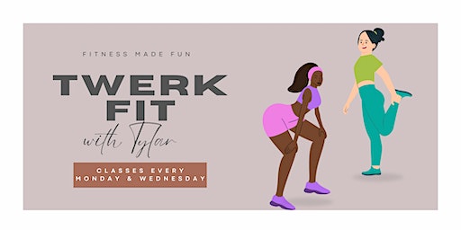 TwerkFit with Tylar: Fitness Made Fun | Revolve Wellness Studios