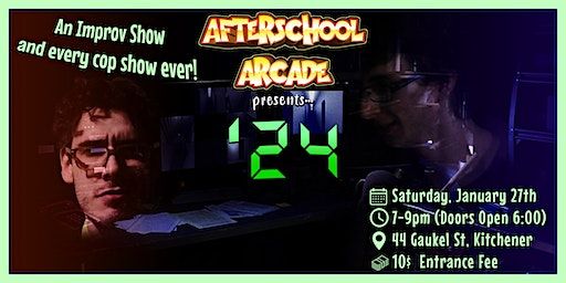 '24 - An Improv Show! | ArtsBuild Ontario
