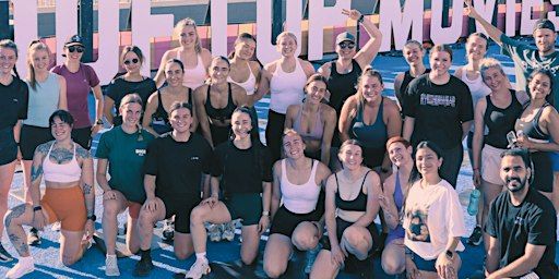 Rooftop HIIT x LSKD | Rooftop Movies, Roe Street, Perth WA, Australia