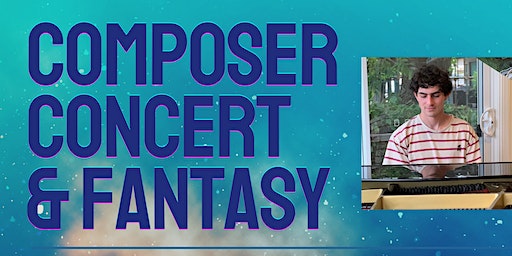 Composer Concert & Fantasy Series ~ Chen Le & Ziv Pinco @ CON | Sydney Conservatorium of Music