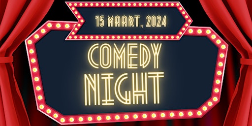 Comedy Night | Eetcafe Spinoza