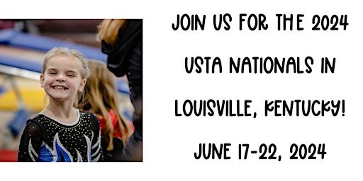 2024 UNITED STATES TRAMPOLINE AND TUMBLING NATIONAL CHAMPIONSHIP | Norton Healthcare Sports & Learning Center, West Muhammad Ali Boulevard, Louisville, KY, USA