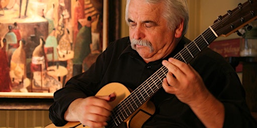 Michael Maguire 7string Guitar Master with special guest: 'Fool's Gold' | The Dundas Museum & Archives139 Park St W, Dundas, ON, Canada
