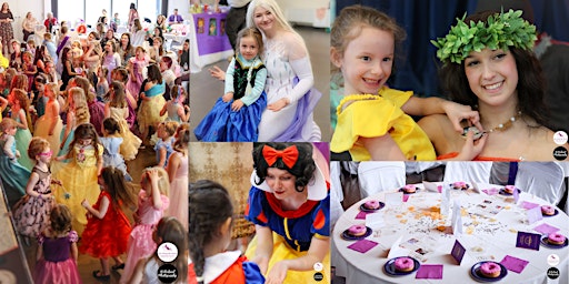 Once Upon a Time Royal Ball 2024 Show #1 10am - 1pm | The Northbury Hotel and Conference Centre