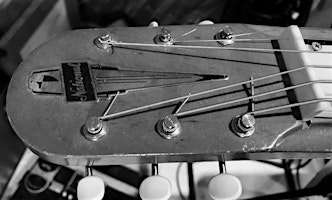 2024 SLIDE SHOW. "A celebration of all things slide guitar". | The Old Moar's Barn
