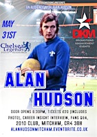 An Audience with Alan Hudson | 2010 Club