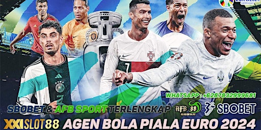 BANDAR BOLA RESMI PIALA EURO 2024 | Olympiastadion Berlin