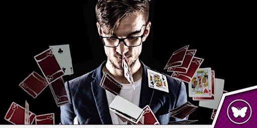 The Show With The Magician In It | The Butterfly Club