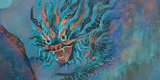 Echoes of Shanhai Jing- An immersive experience inspired by ancient Chinese myths | The Public Library of Brookline -- Brookline Village Library