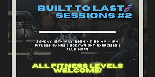 Built to Last Sessions #2 | Royal Resistance