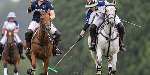 The Cirencester Ladies 16-Goal Final 2024 | Cirencester Park Polo Club
