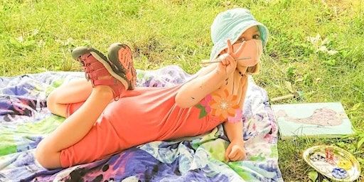 Mermaid Masterpieces Kids Paint Parties at Greenvale Vineyards! | Greenvale Vineyards