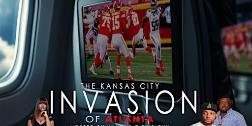 The Kansas City Invasion of ATL | Wicked Wolf Atlanta