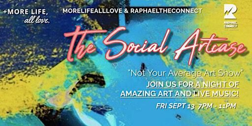 The Social Artcase | 1295 Olentangy River Rd