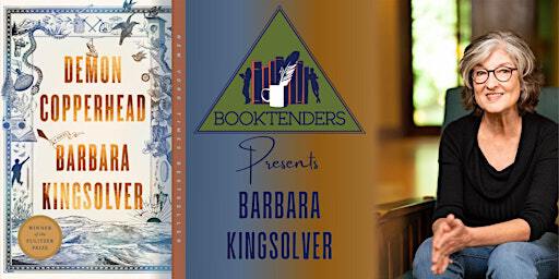 Barbara Kingsolver Author Event At Booktenders | 621 Central Ave