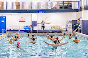 Aqua Fitness: H2ShO | Léman Manhattan Preparatory School