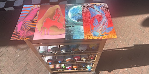 SettStreets : Intro to Street Art | Sett Art Cafe