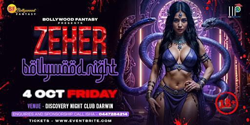ZEHER BOLLYWOOD NIGHT BEYOND YOUR IMAGINATION | Discovery Darwin