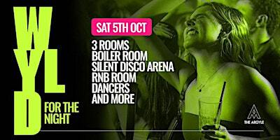 The Argyle Saturdays // FREE & Discounted Entry // SYDVIP | The Argyle