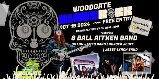 Woodgate Blues Rock! | Woodgate Beach Hotel