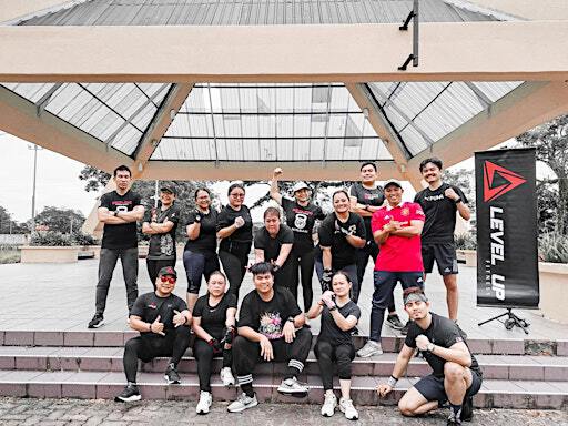 TRAIN ME @ BULATAN PARK Free Community Workout | Miri Bulatan Park, Lakeside