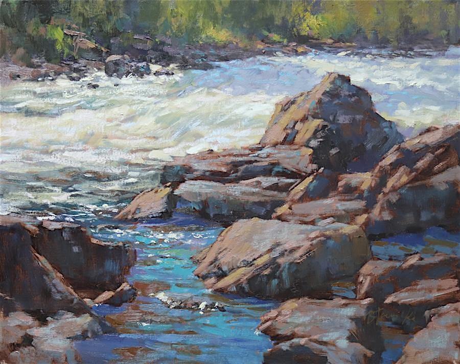 PAWA Barbara Jaenicke 2 hour Live Demo, 2025 | 1962 Ptarmigan Ln NW