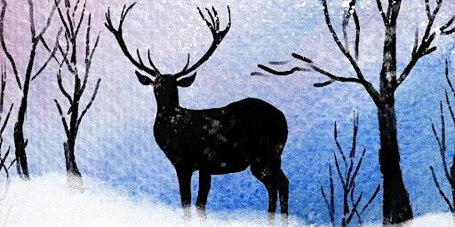 Holiday Paint Night at Thirsty Camel Orchards!!! | Thirsty Camel Orchards