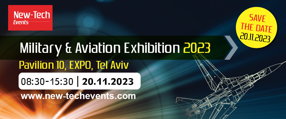 Military &amp; Aviation Exhibition 2024 | Expo Tel Aviv