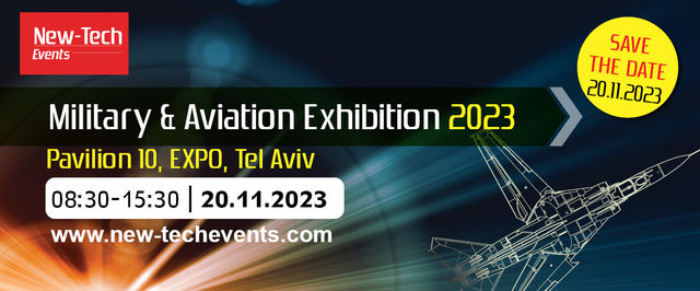 Military &amp; Aviation Exhibition 2024 | Expo Tel Aviv