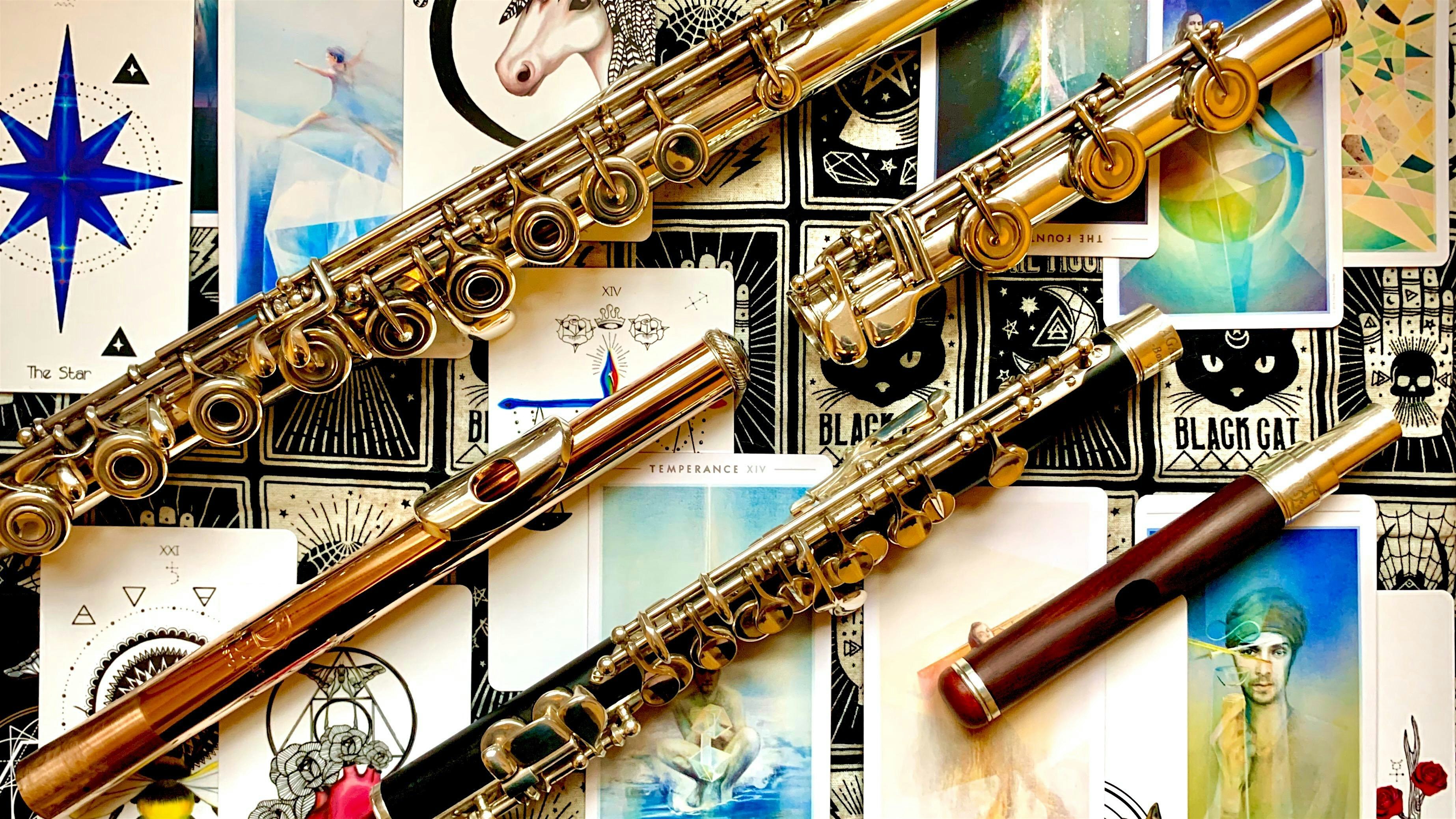 Haunt Couture: A Flute Recital of Specters and Sparkle | OPERA America's National Opera Center