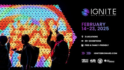IGNITE Broward 2025: Dania Beach | Mad Arts