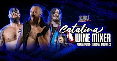 Dude, Where's My Ring? - Catalina Wine Mixer | The Seasonal Brewing Co.