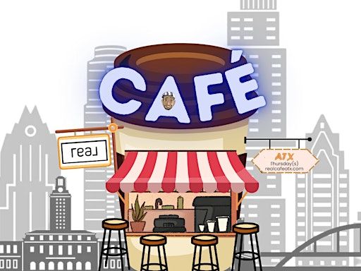 Coffee & Real Estate Networking | REAL Café | Malone Specialty Coffee